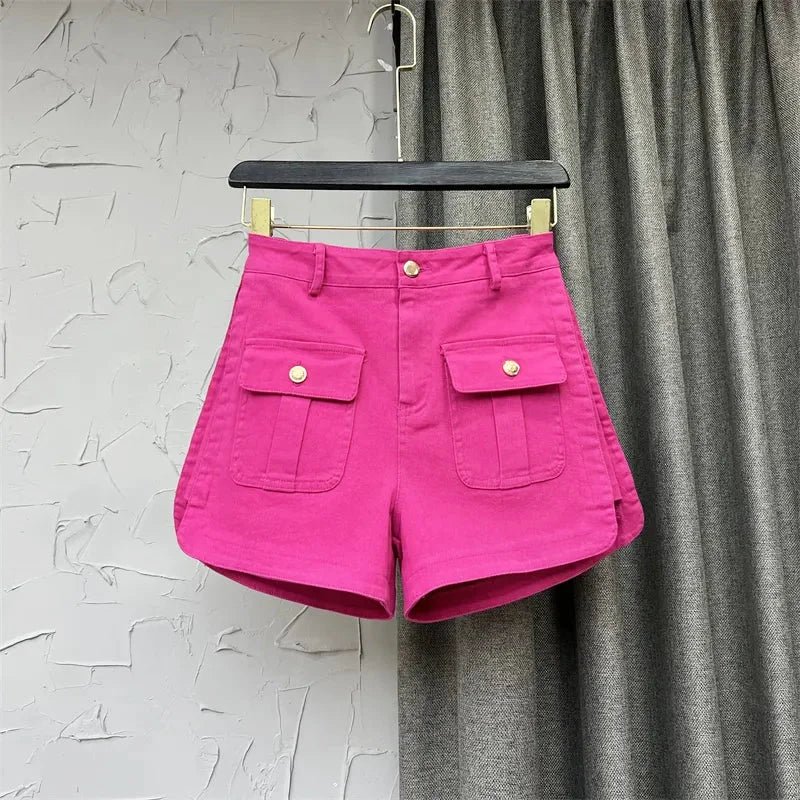 Cargo stil shorts